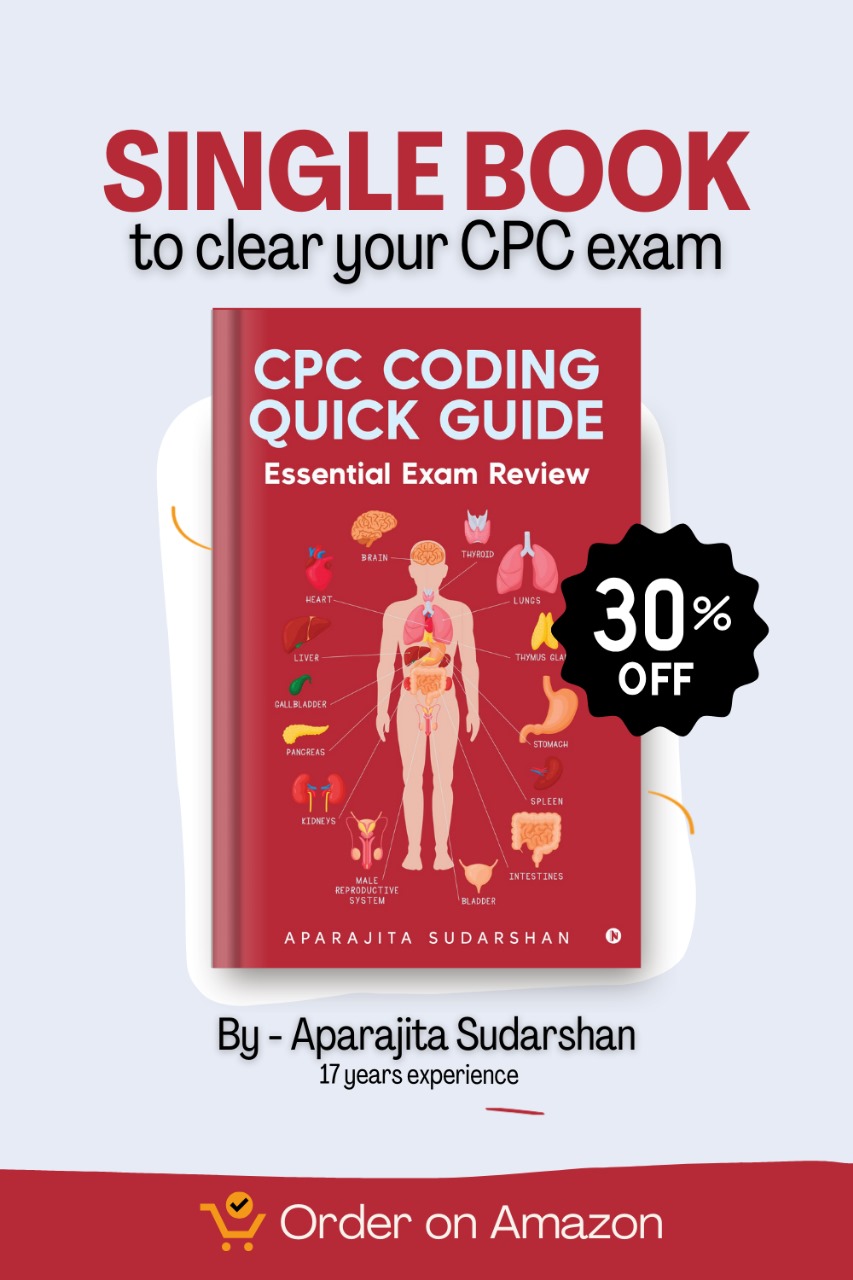 CPC Coding Quick Guide – Essential Exam Review