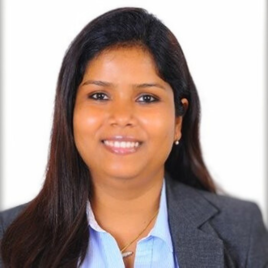 Aparajita Sudarshan – Founder of CvolvePro